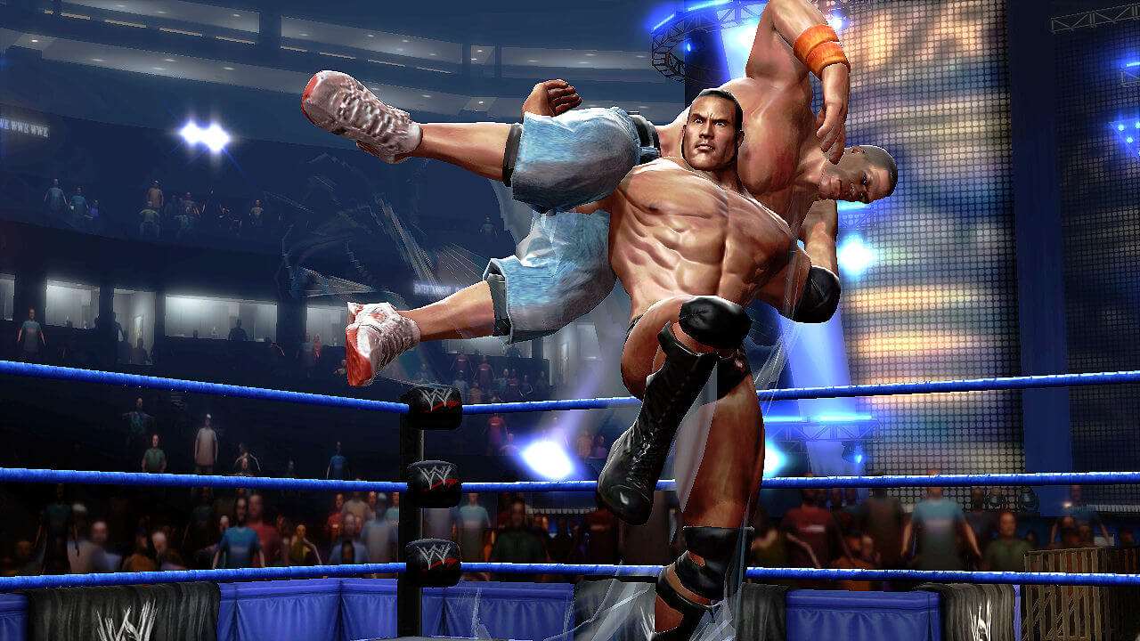 Wwe Smackdown Vs Raw 2011 Download For Pc